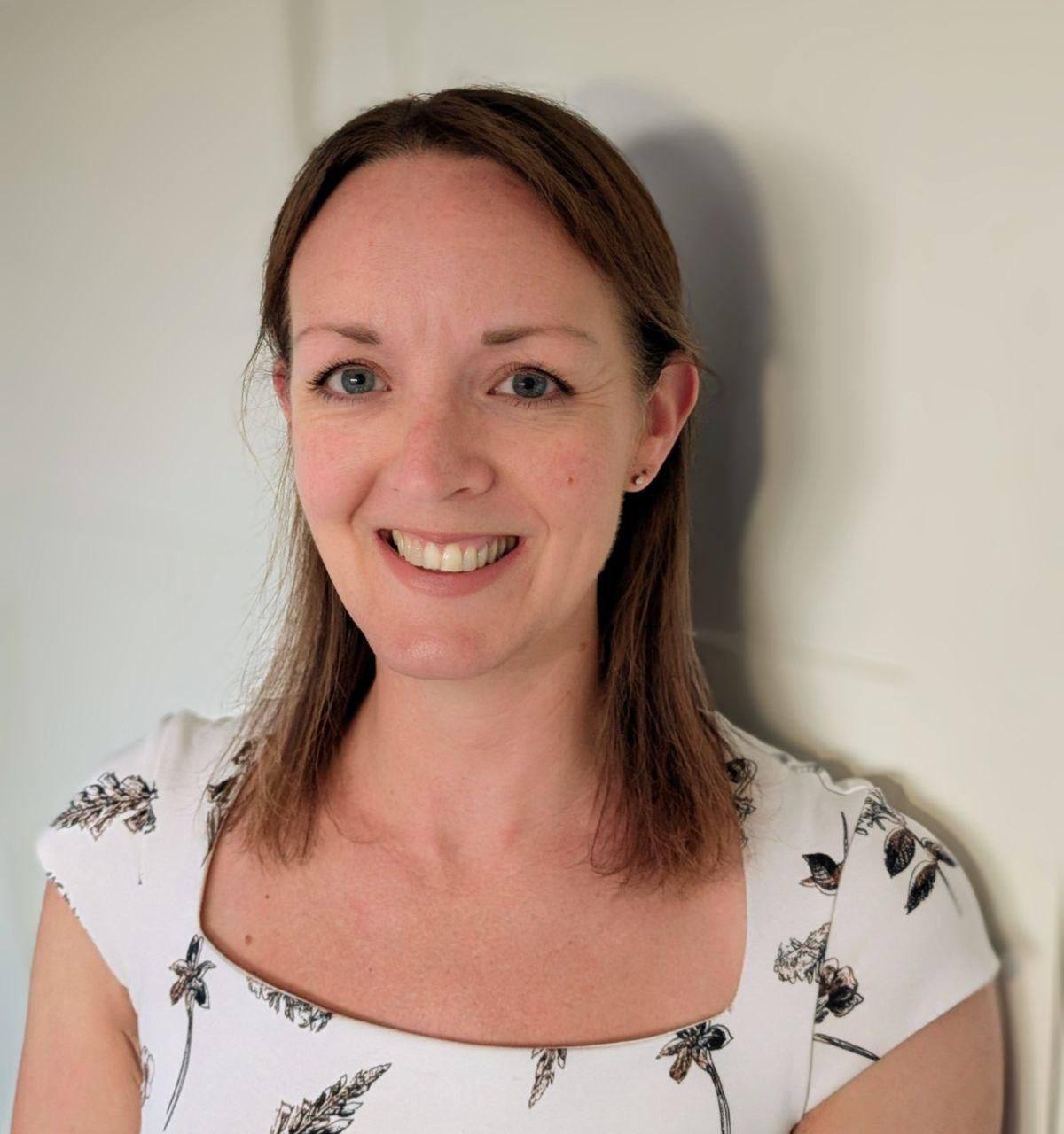 Katie Reid, BACP