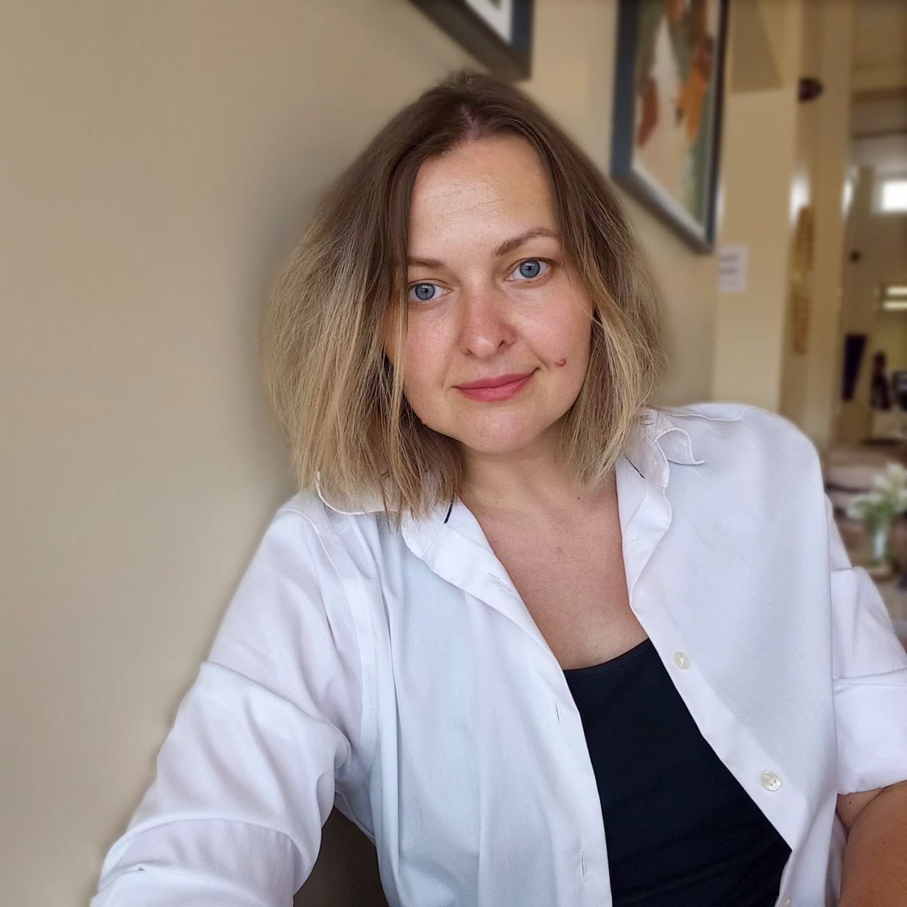 Kateryna Velko